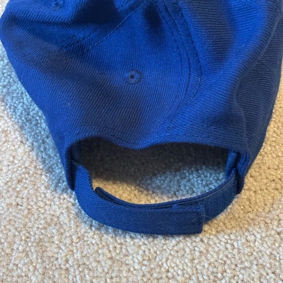 Phillies Team Korea New Era Adjustable Baseball Cap White Logo Patch Phila - Picture 3 of 4